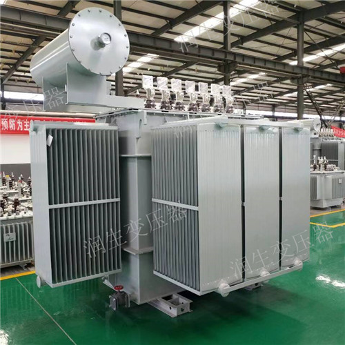 安达S13-2500KVA油浸式电力变压器
